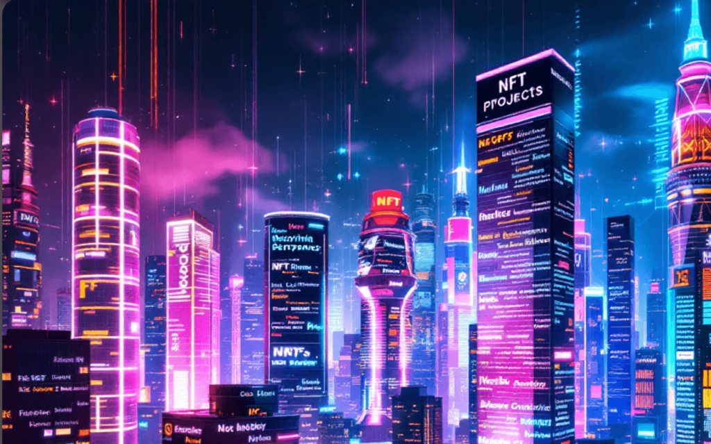 AI-Generated NFT Project Name Ideas